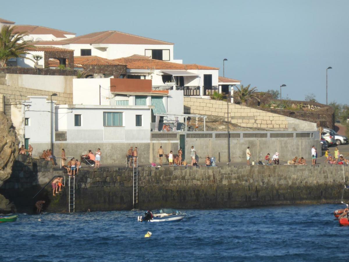 Ferienwohnung Vivienda Vacacional Casa Antonio Poris de Abona Exterior foto